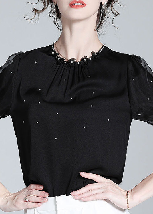 Beautifully Balanced Shirt with Timeless Character