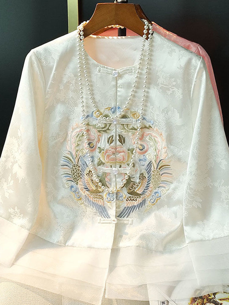 Beautifully Crafted Jacket in a Classic Style