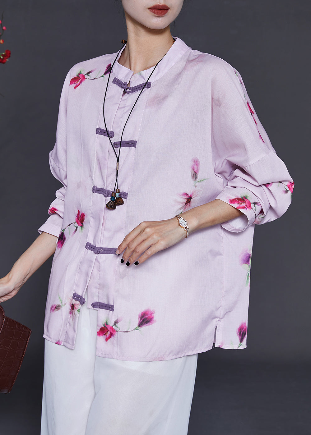 Beautifully Crafted Shirt in a Classic Style