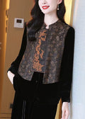 Classic Vintage & Enduringly Stylish Blouse