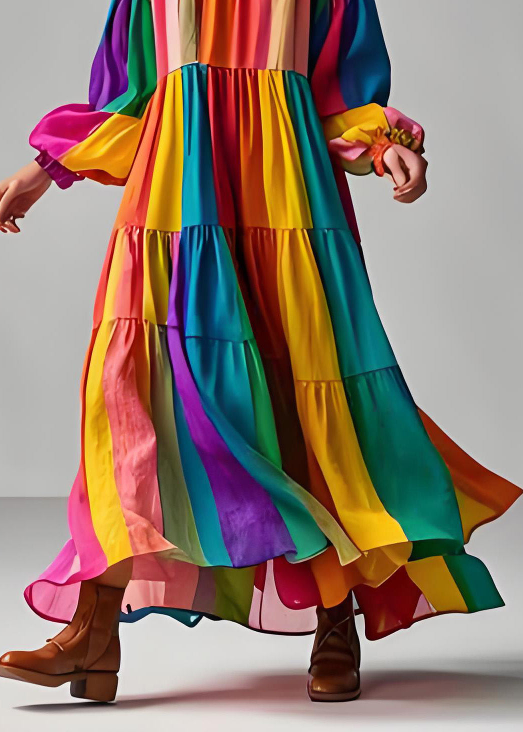 Beautifully Balanced Dress with Timeless Character