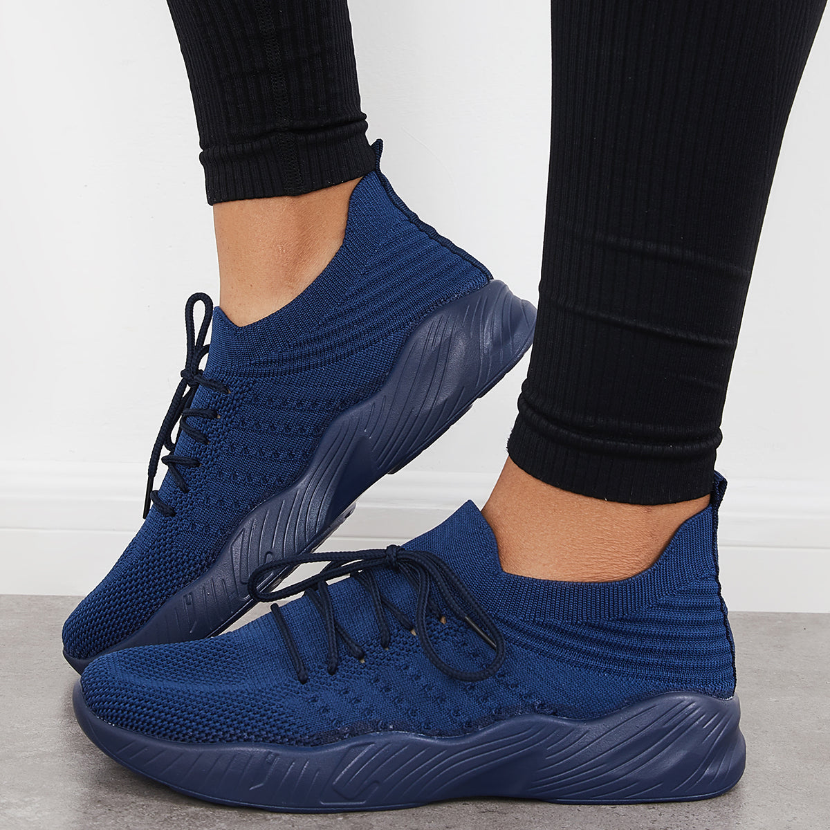 Chic Orthopedic Sneakers with Unique Design