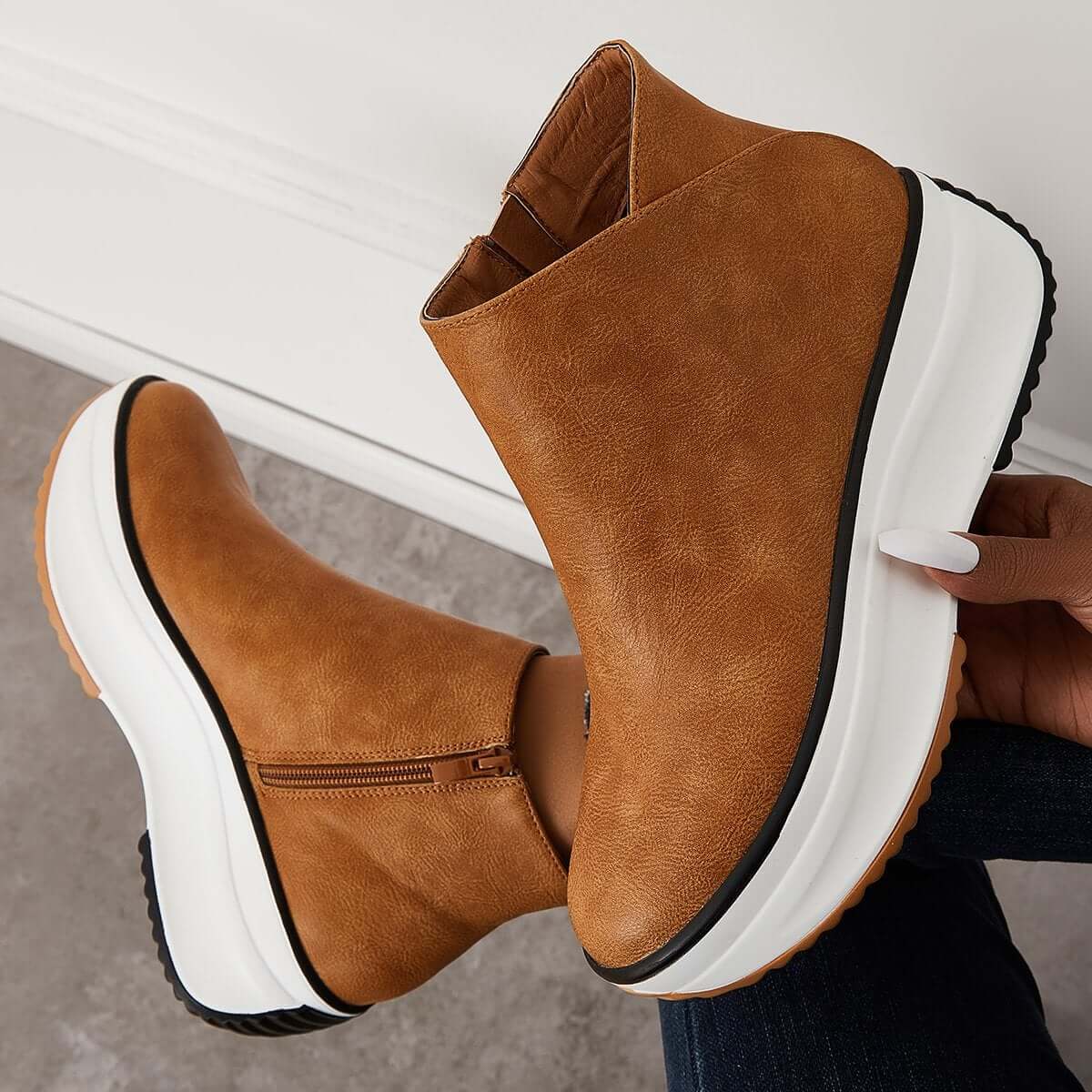 Stylish Orthopedic Sneakers for Any Occasion