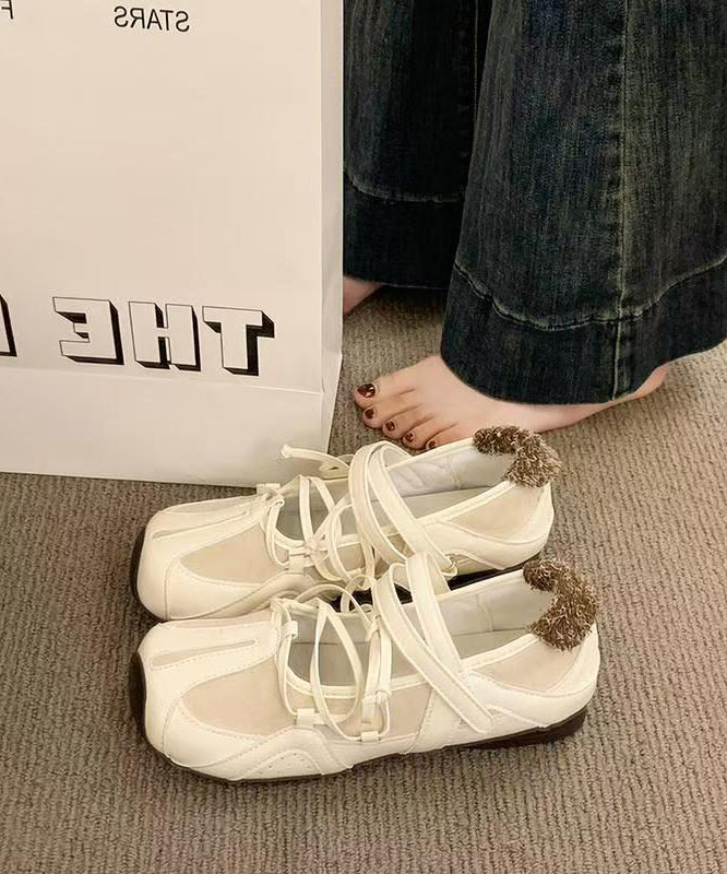 Chic Orthopedic Shoes with Unique Design