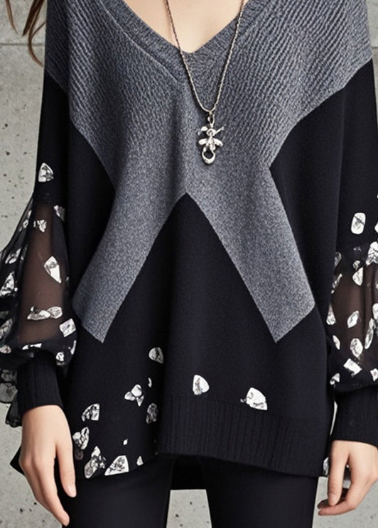 Effortlessly Elegant Sweater with a Timeless Design