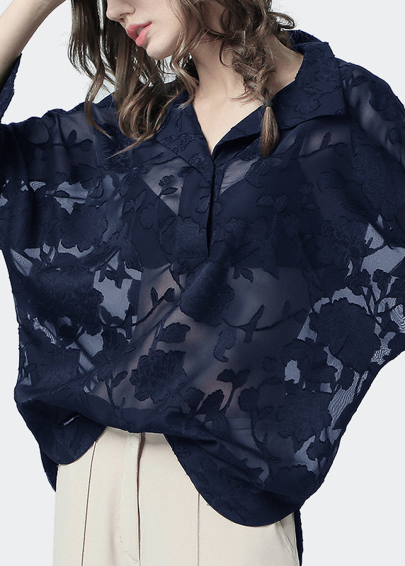 Polished Blouse with an Effortless Classic Look