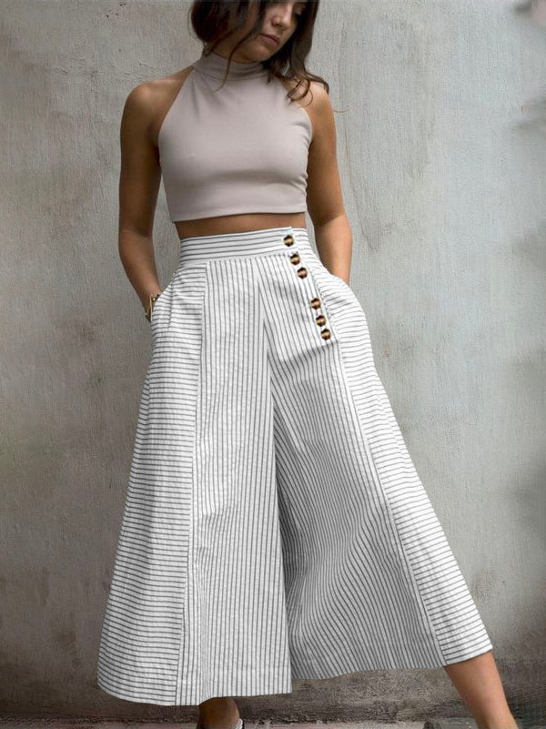 Gracefully Styled Pants for Any Occasion