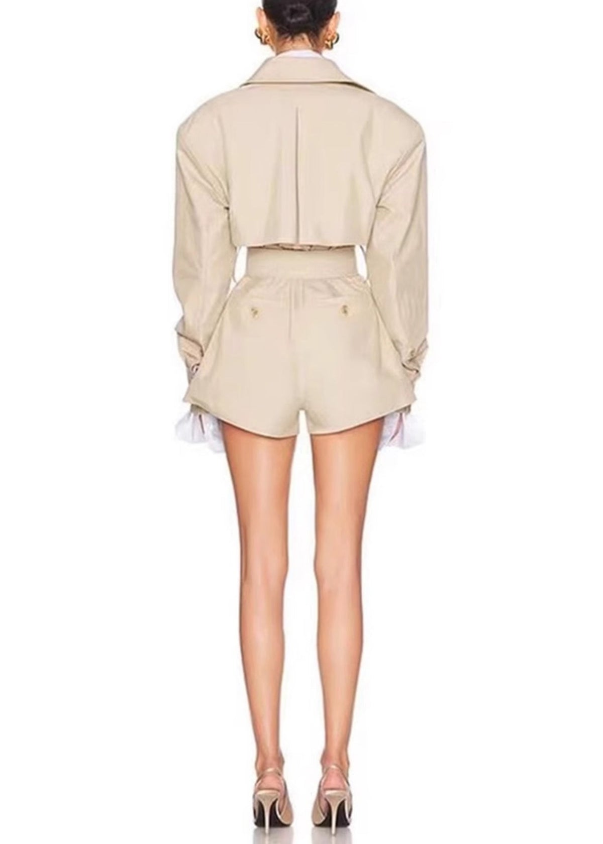 Classic Vintage Garment with a Flattering Fit