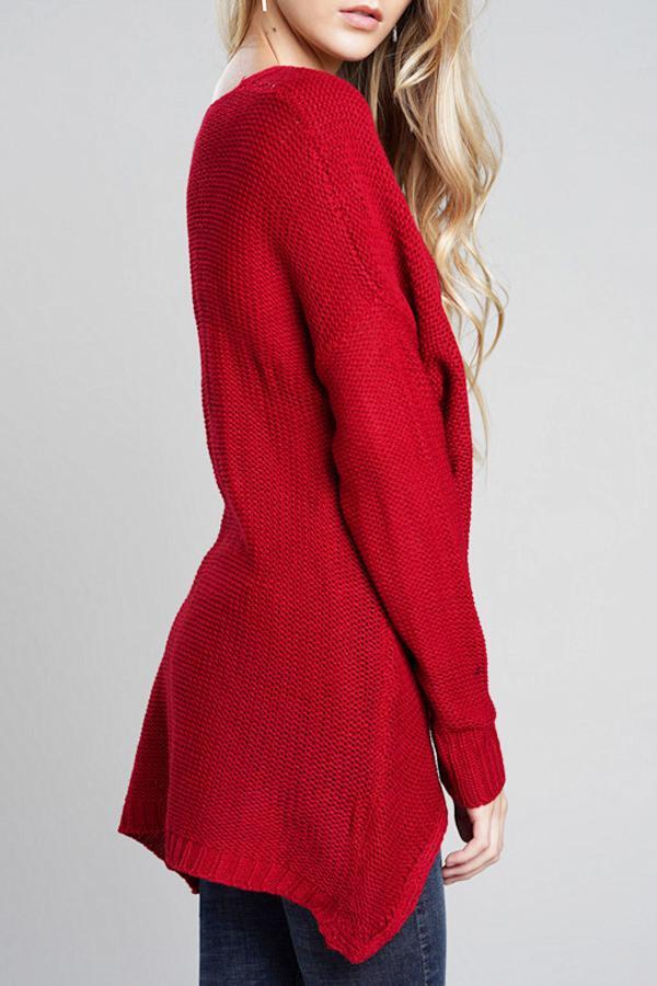 Polished Sweater with an Effortless Classic Look