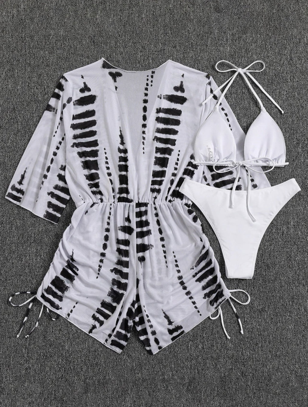 Effortlessly Elegant Garment with a Timeless Design