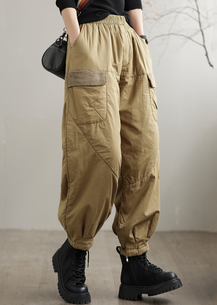 Well Tailored Pants with a Graceful Silhouette
