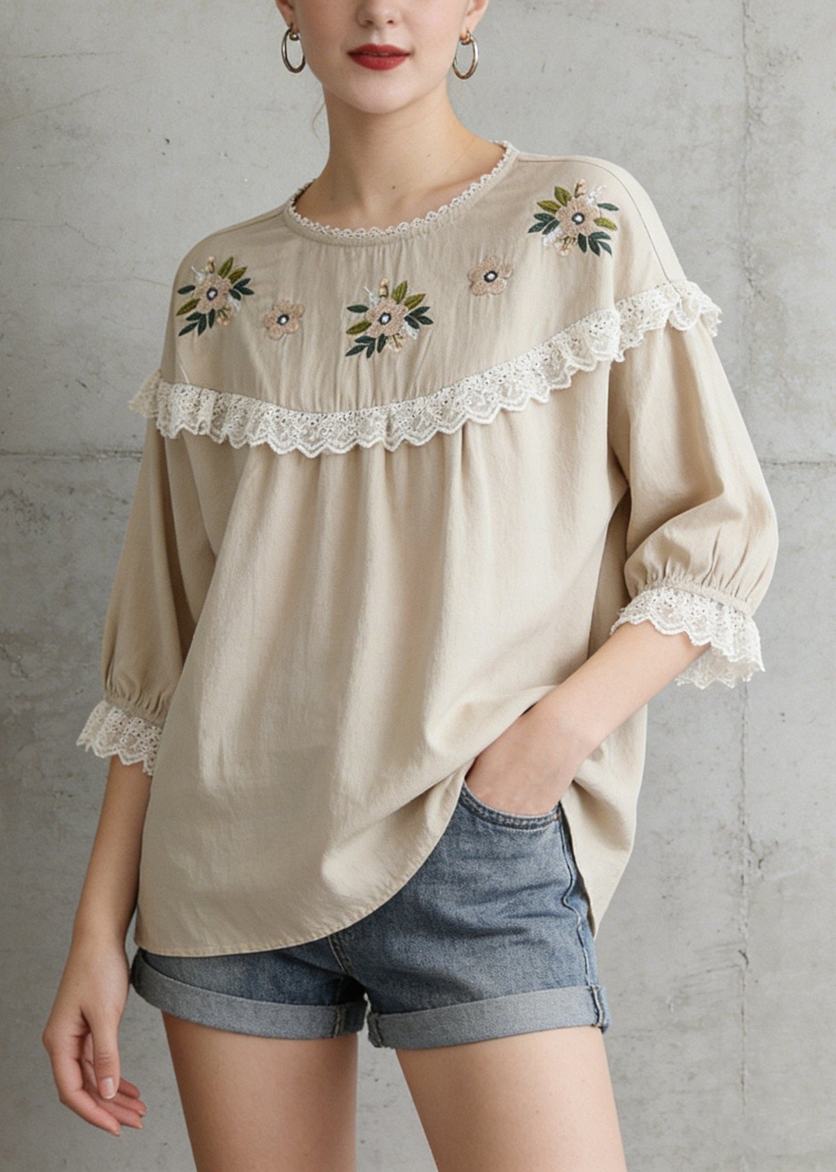 Sophisticated Shirt with a Clean Classic Look