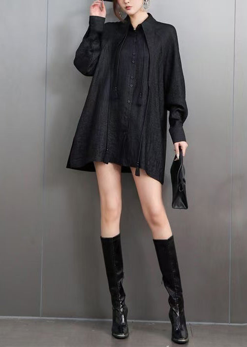 Vintage Inspired Blouse with a Contemporary Edge