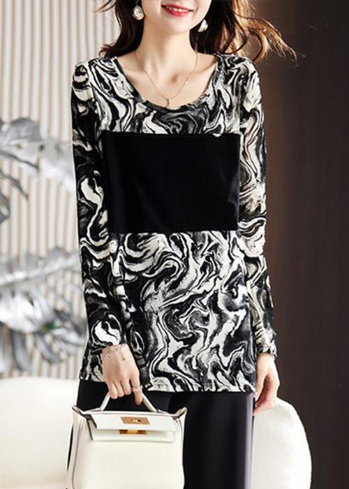 Well Tailored Top with a Graceful Silhouette