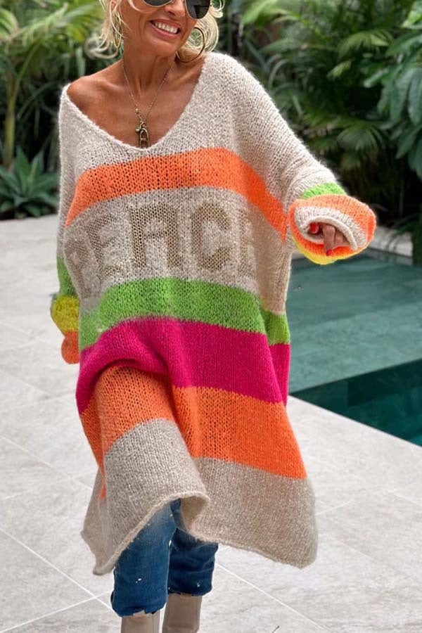 A Vintage Style Sweater with Delicate Timeless Details