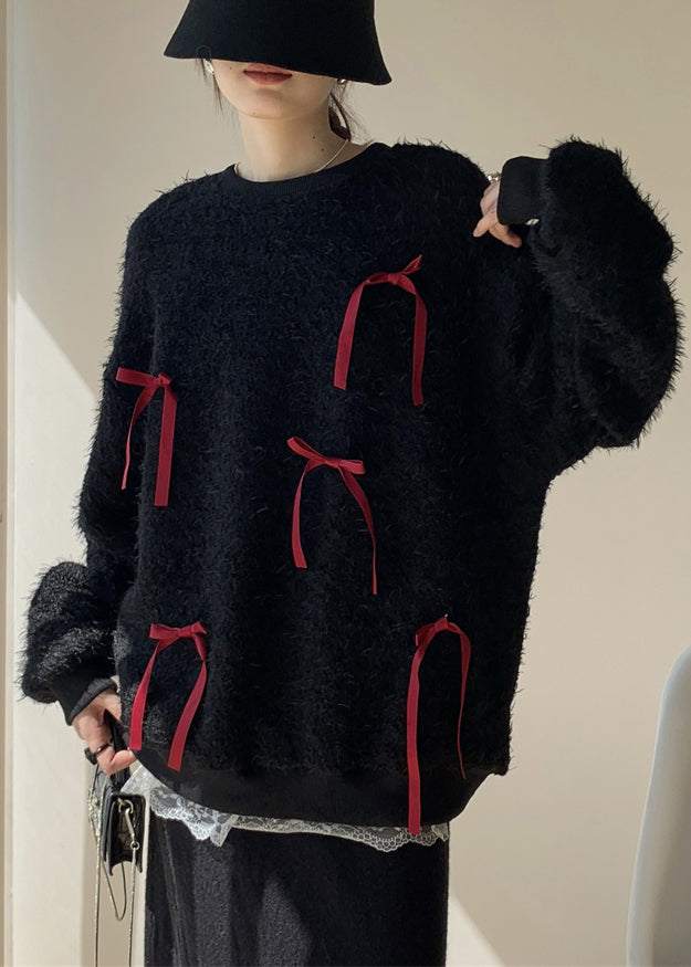 Classic Vintage Sweater with a Flattering Fit