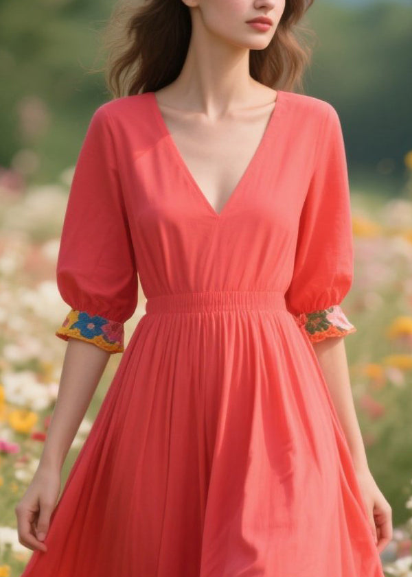 Classic Vintage & Enduringly Stylish Dress