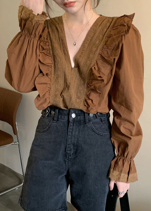 Effortlessly Elegant Blouse with a Timeless Design