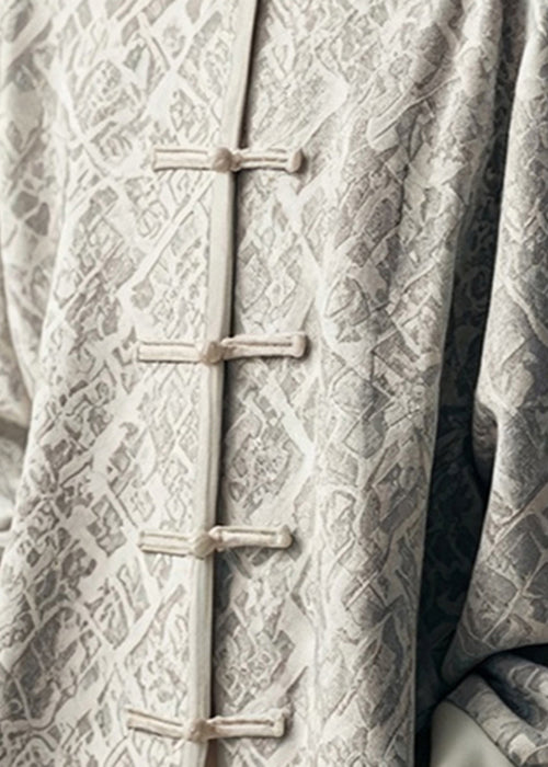 Sophisticated Coat with a Clean Classic Look