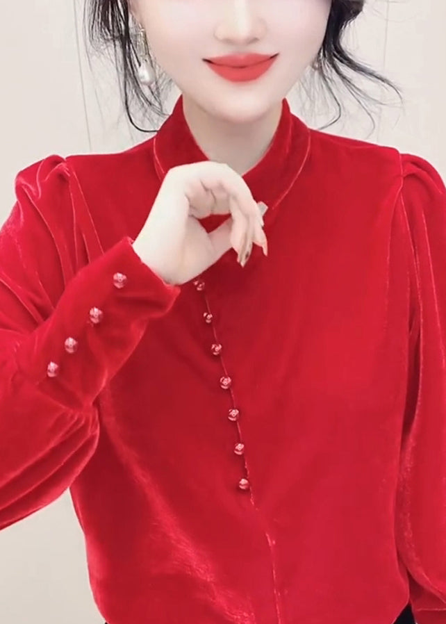 Polished Shirt with an Effortless Classic Look