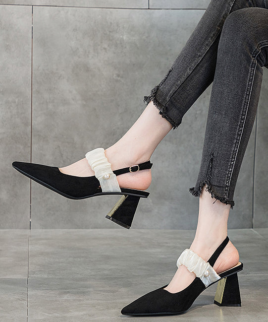 Classic Orthopedic Sandals with Timeless Style