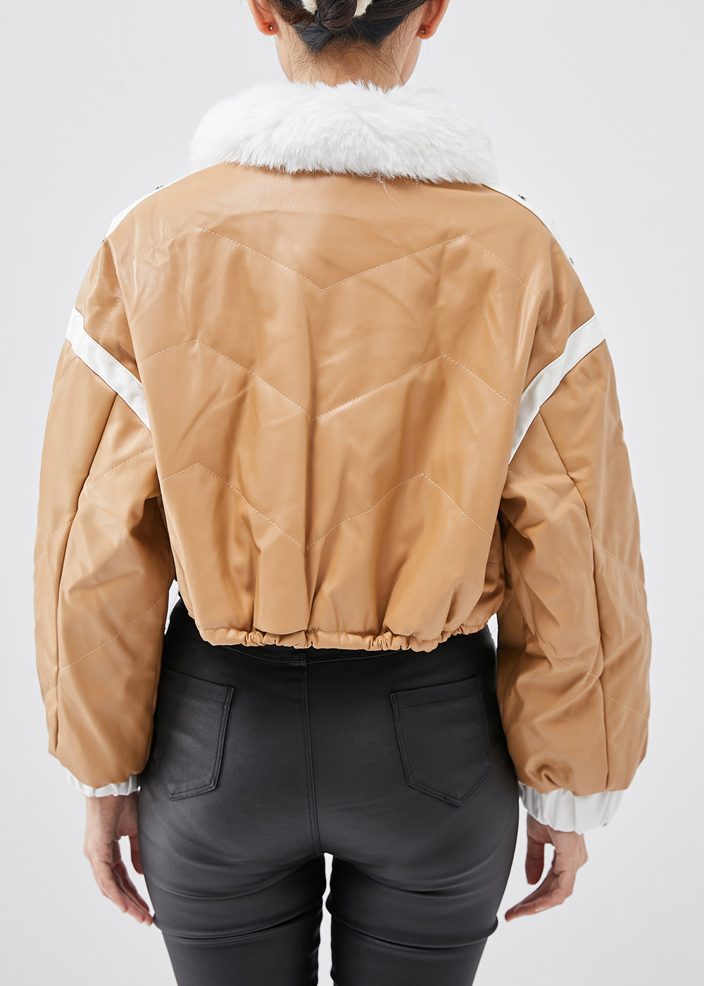 Sophisticated Coat with a Clean Classic Look