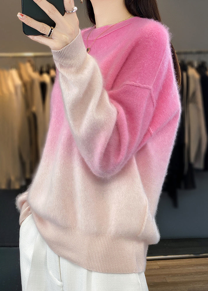 Polished Sweater with an Effortless Classic Look