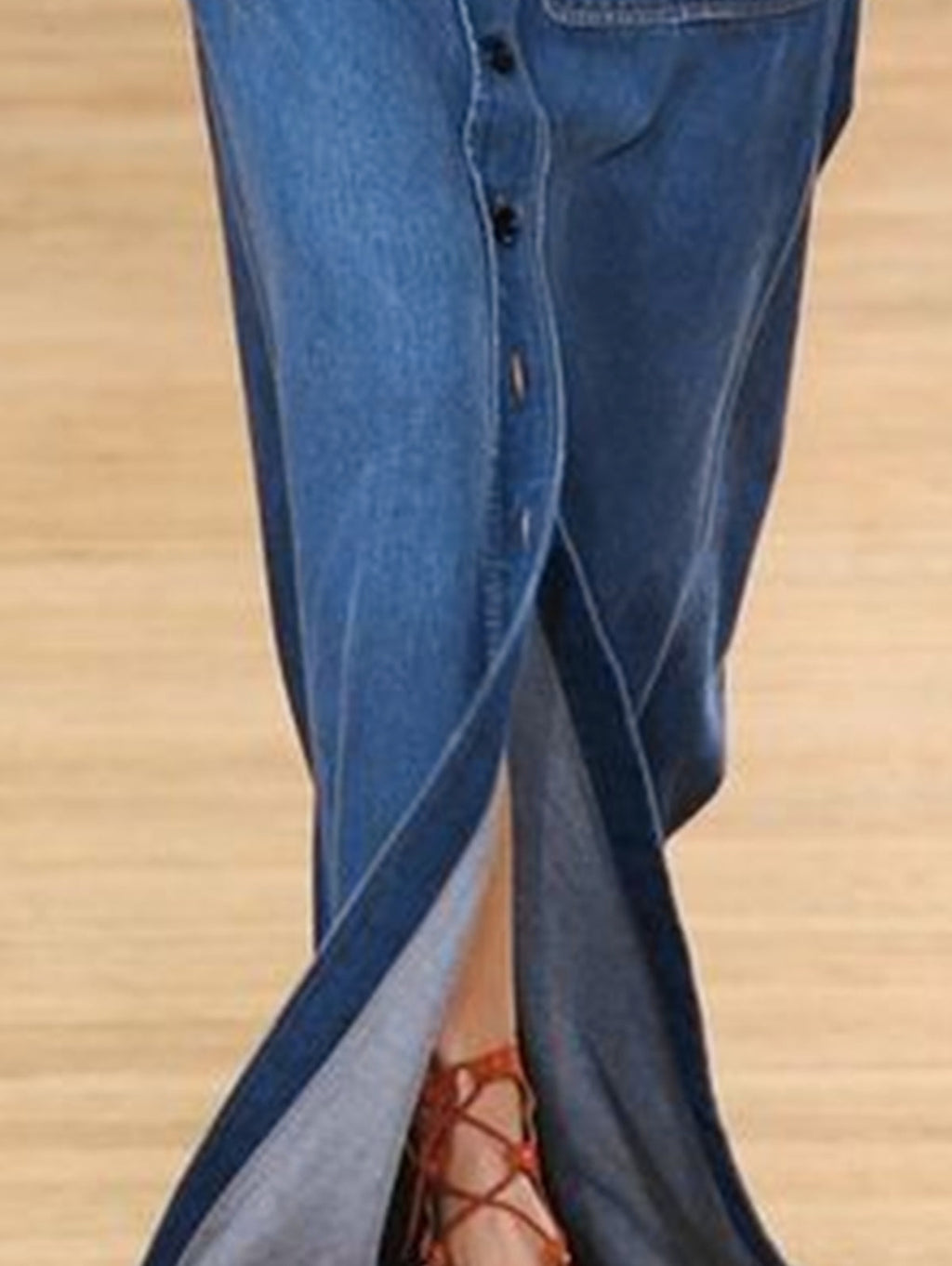 A Vintage Style Garment with Delicate Timeless Details