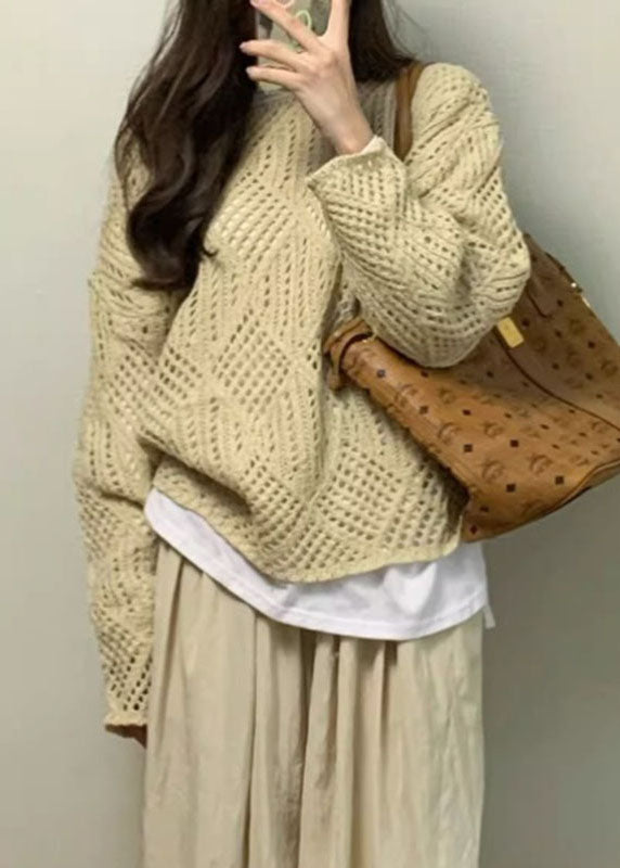 Elegantly Styled Sweater for Everyday Wear