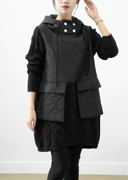 Vintage Inspired Pullover with a Contemporary Edge