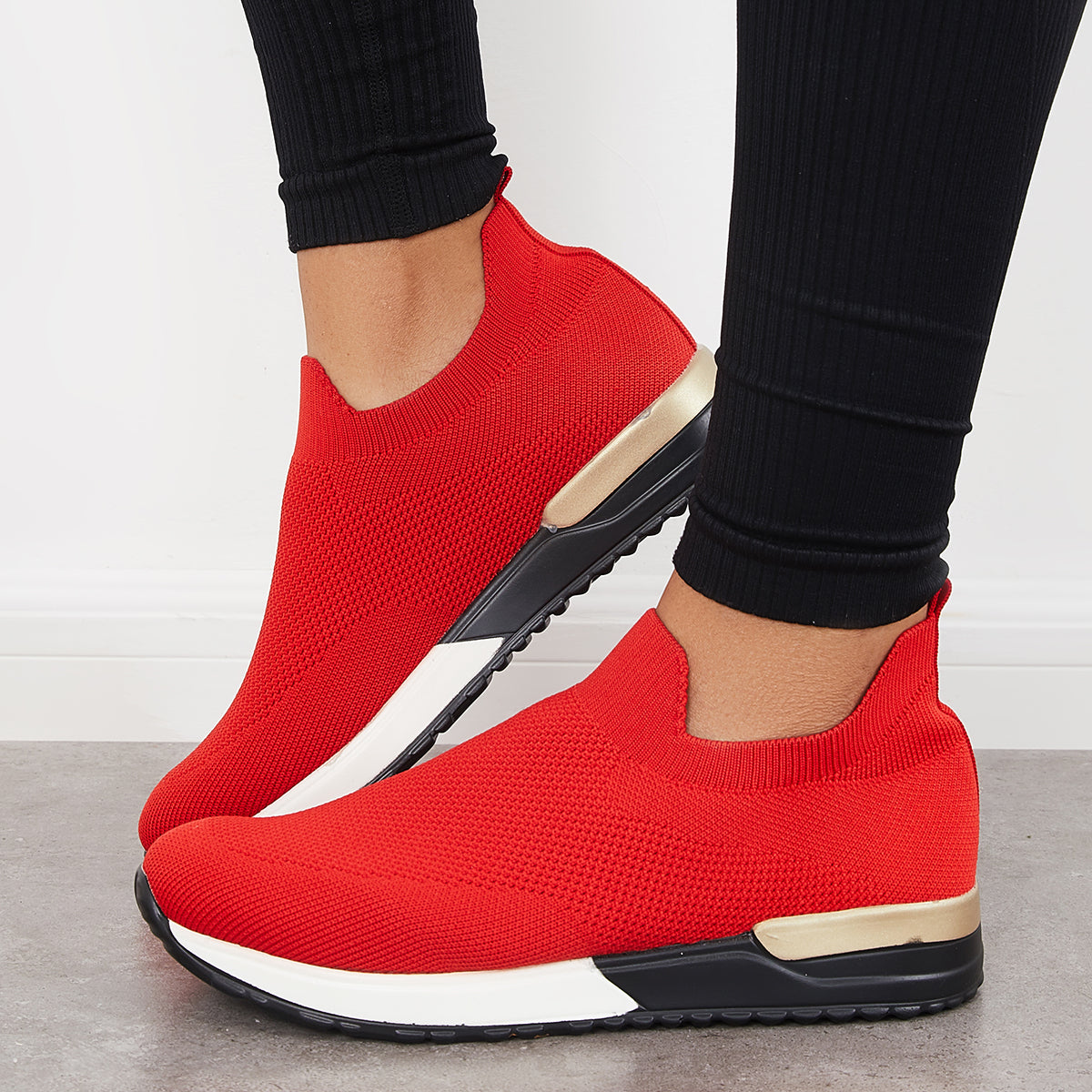 Classic Orthopedic Shoes with Timeless Style