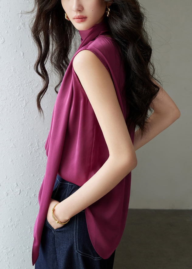 Vintage Inspired Blouse with a Contemporary Edge