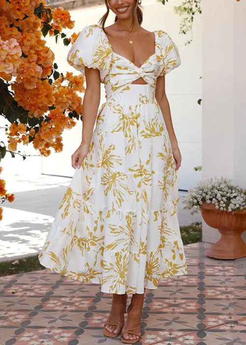 Effortlessly Elegant Dress with a Timeless Design
