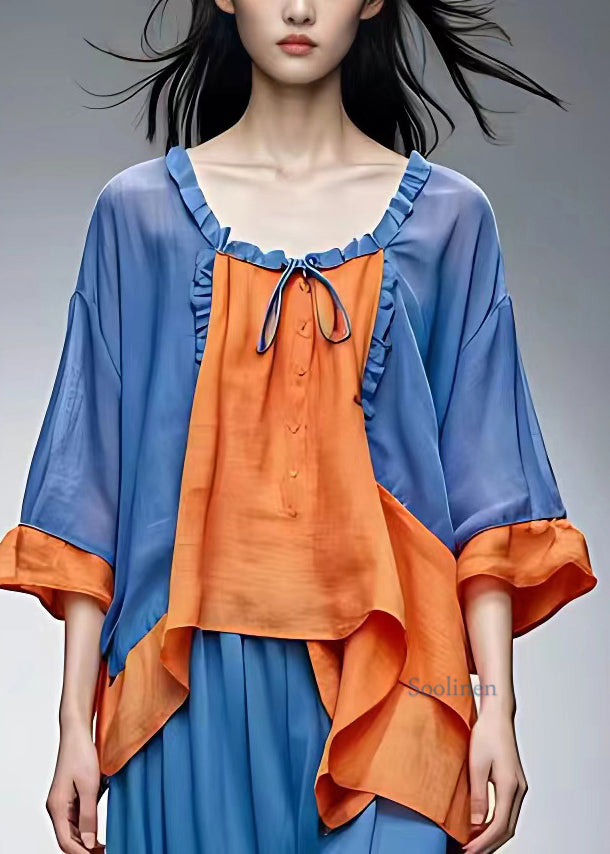 Polished Top with an Effortless Classic Look