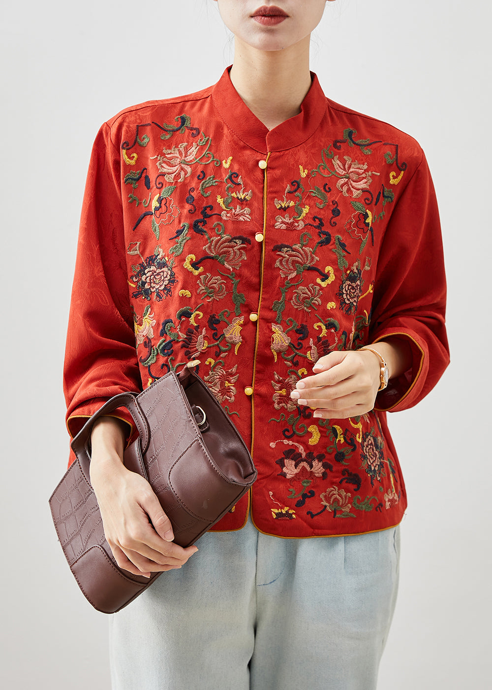 Elegantly Styled Shirt for Everyday Wear