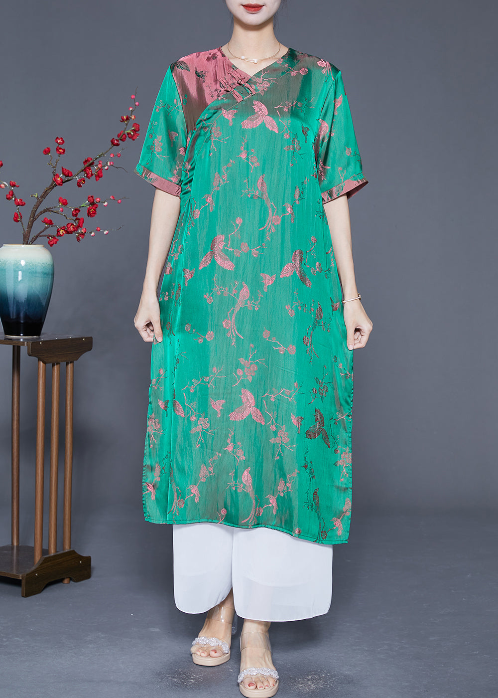 Polished Dress with an Effortless Classic Look