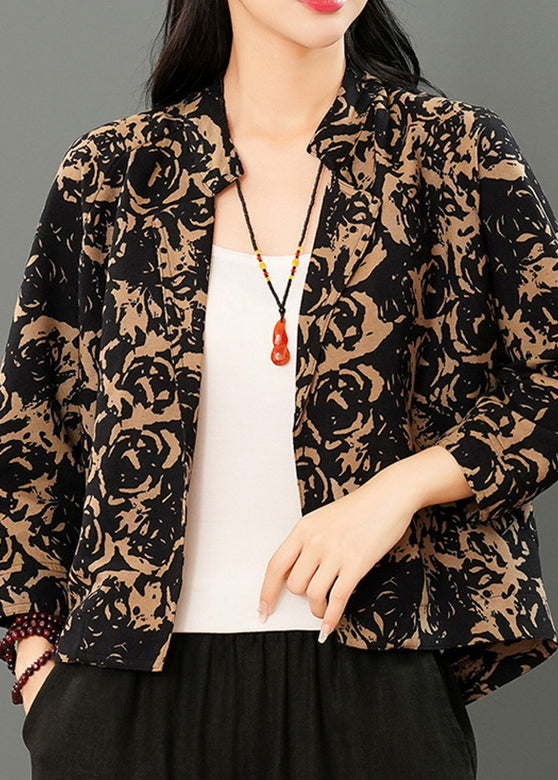 Effortlessly Elegant Coat with a Timeless Design