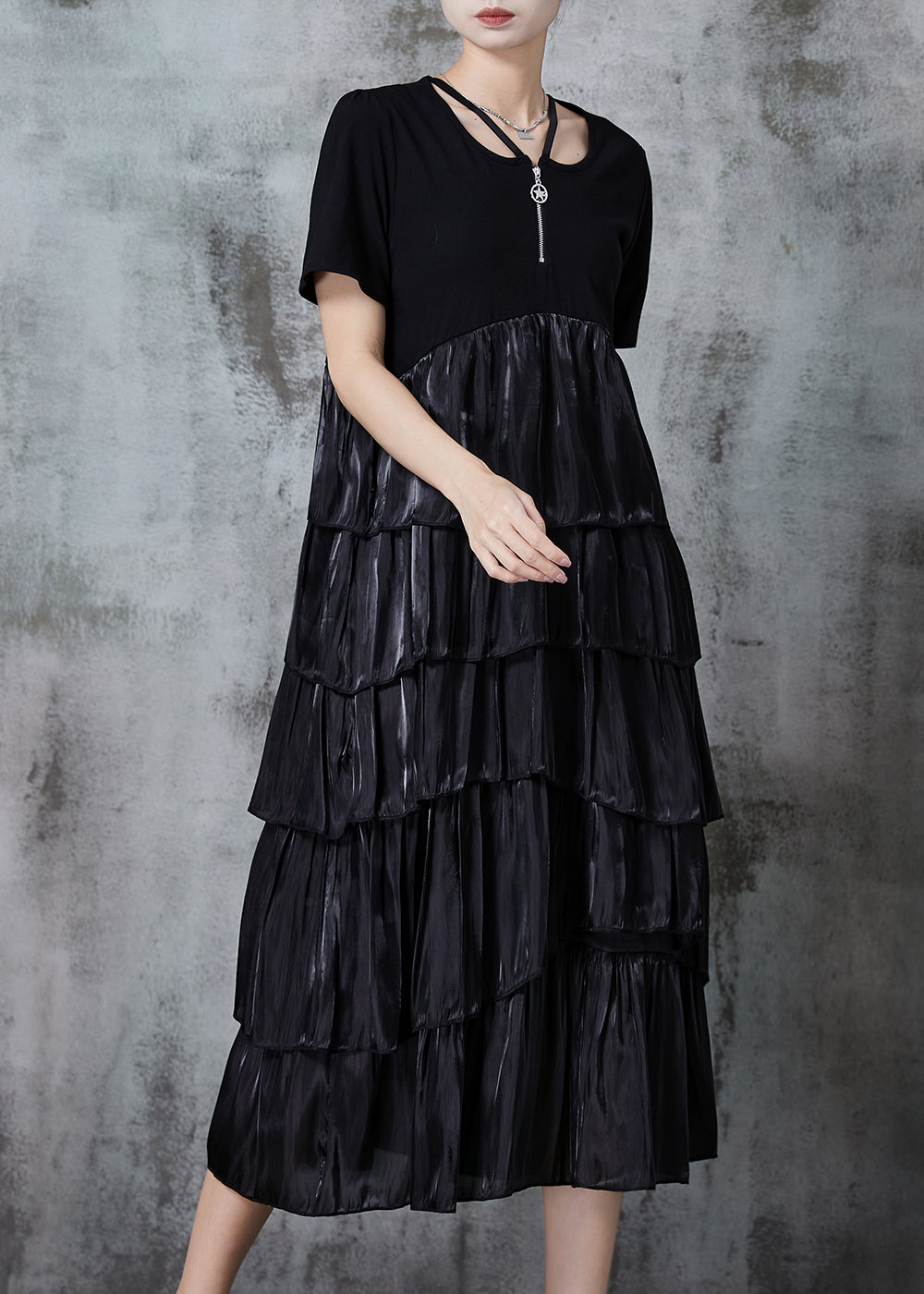 Polished Dress with an Effortless Classic Look