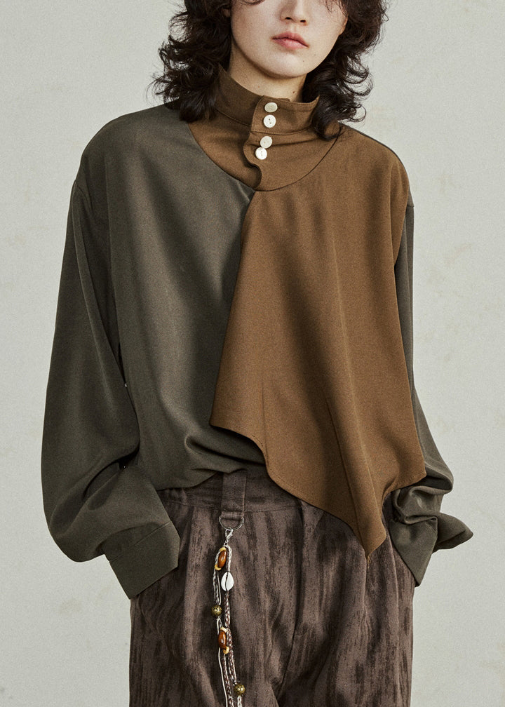 Effortlessly Elegant Shirt with a Timeless Design