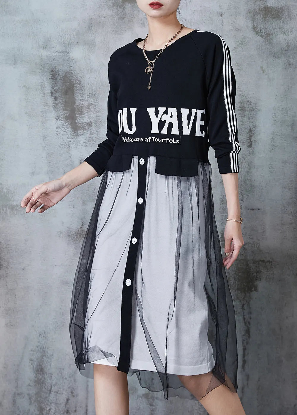 Beautifully Balanced Dress with Timeless Character