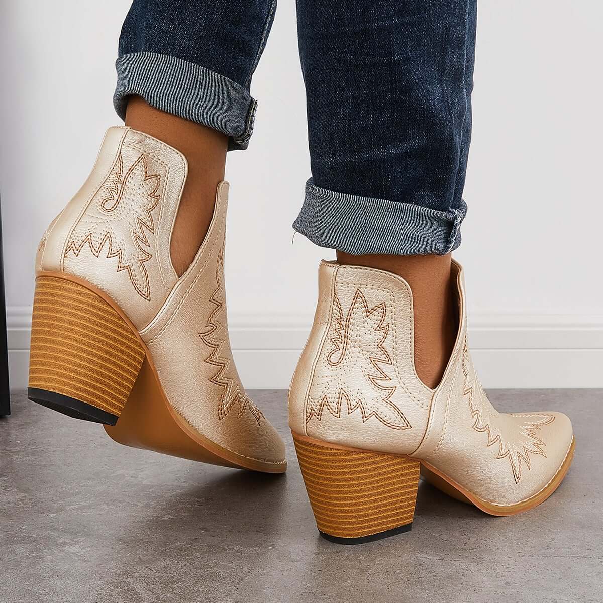 Elegant Orthopedic Boots for Every Step