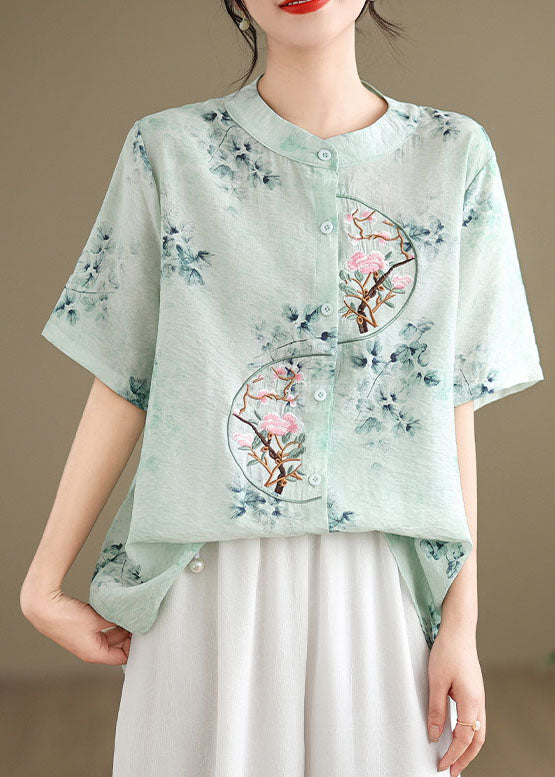 Sophisticated Top with a Clean Classic Look