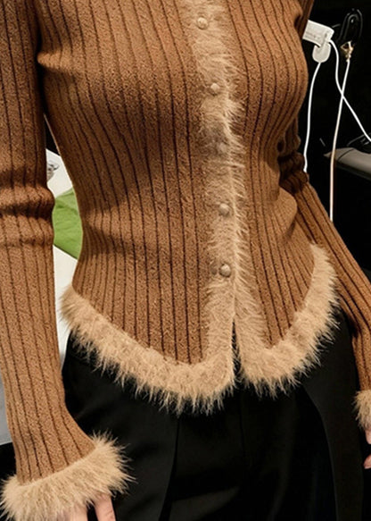 Sophisticated Sweater with a Clean Classic Look