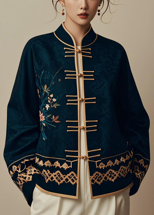 Vintage Inspired Coat with a Contemporary Edge