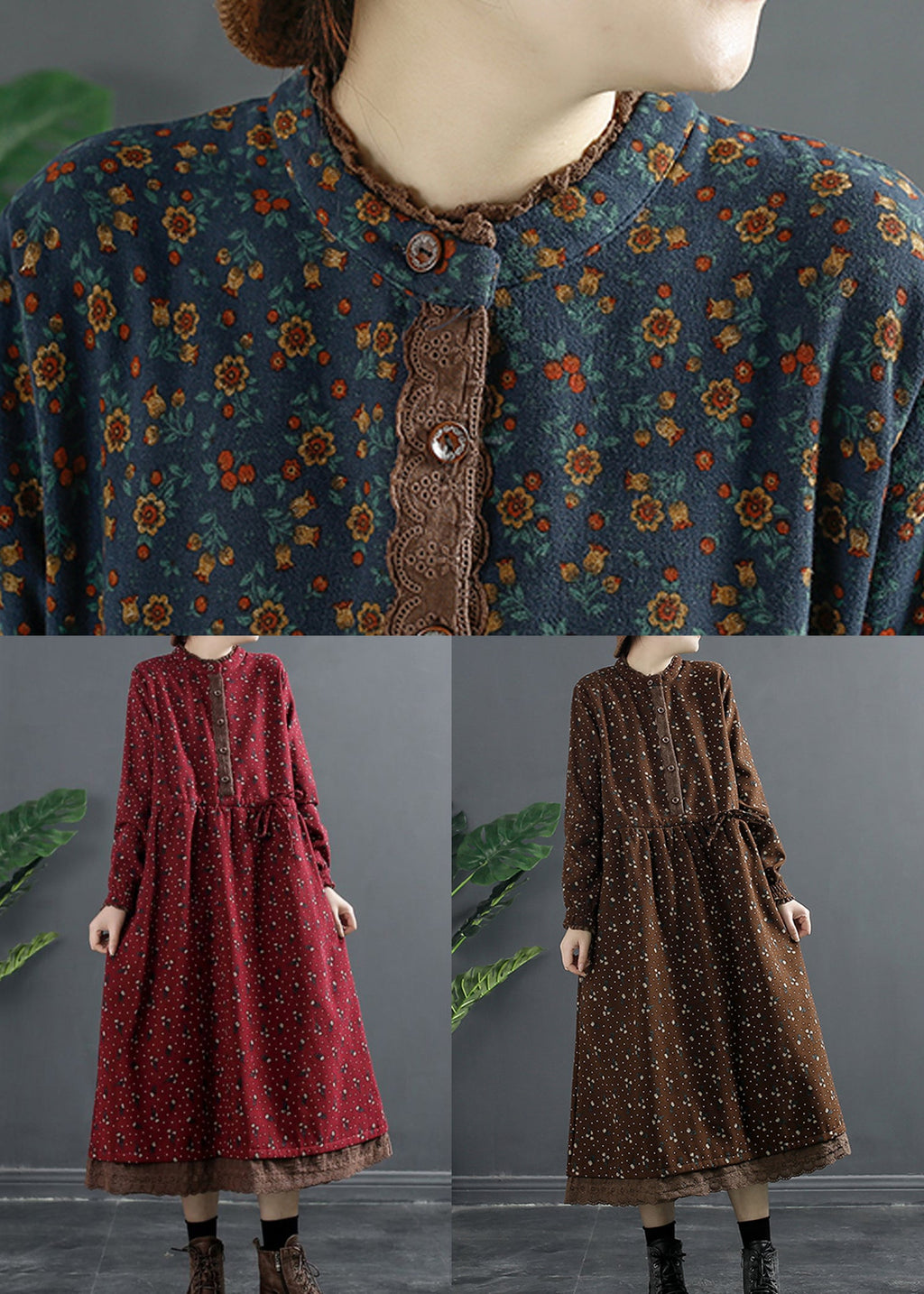 Classic Vintage & Enduringly Stylish Dress