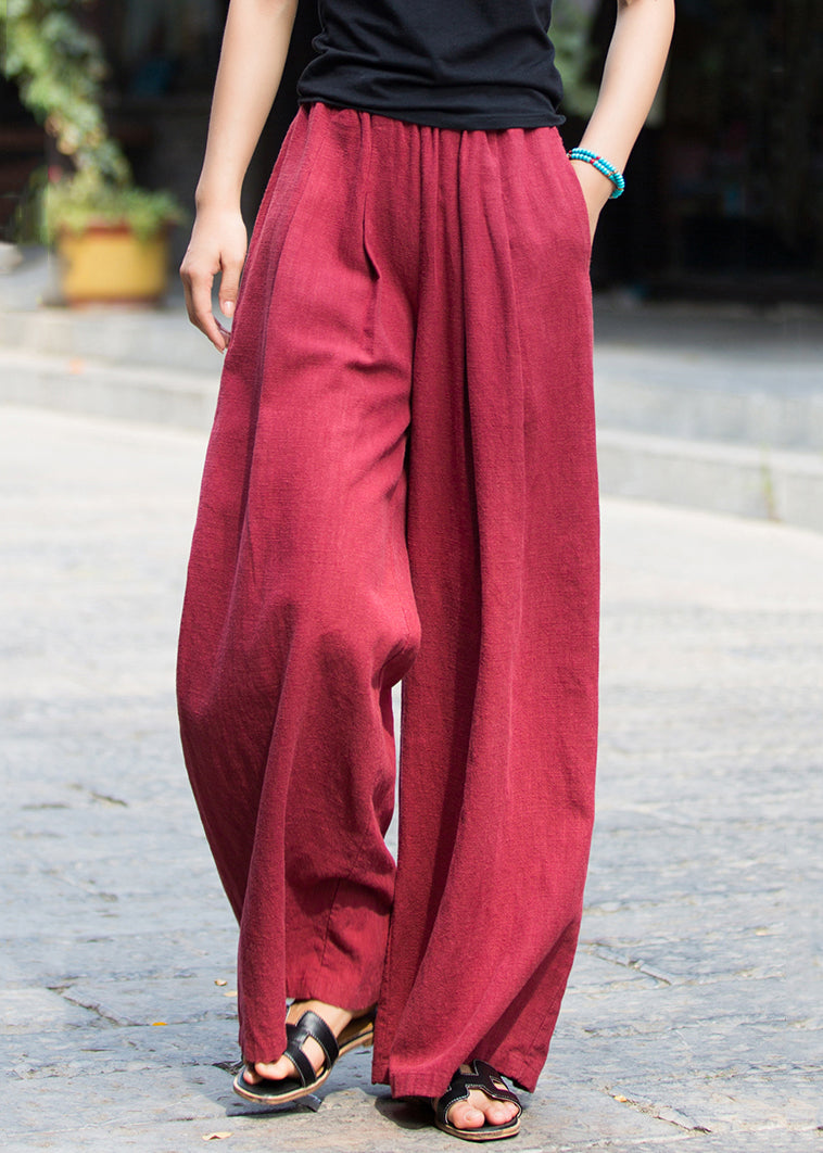 Sophisticated Pants with a Clean Classic Look