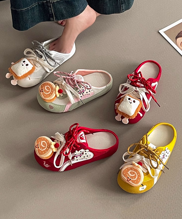 Vintage Inspired Orthopedic Sandals