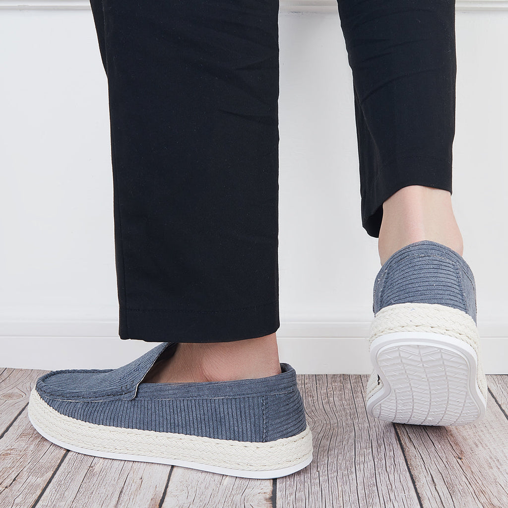 Beautifully Crafted Orthopedic Loafers