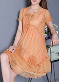 Beautifully Crafted Dress in a Classic Style