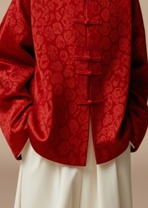 Gracefully Styled Coat for Any Occasion